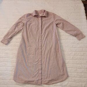 GAP Maternity Shirt Dress